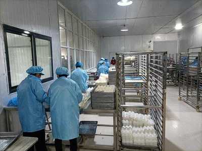 百菇小镇 三产融合赋能，年产值突破4000万的食品生产新范式