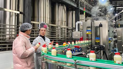 贵州黔东南 新质生产力为酸汤产业插上腾飞之翼