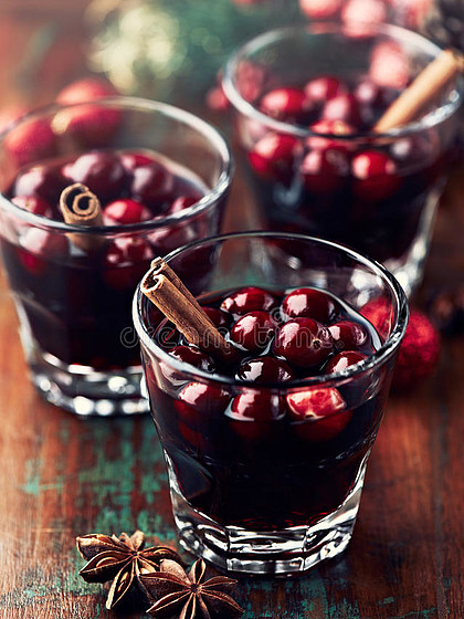 蔓越莓果汁的无酒精保健之旅 从果实到饮品的精粹工艺