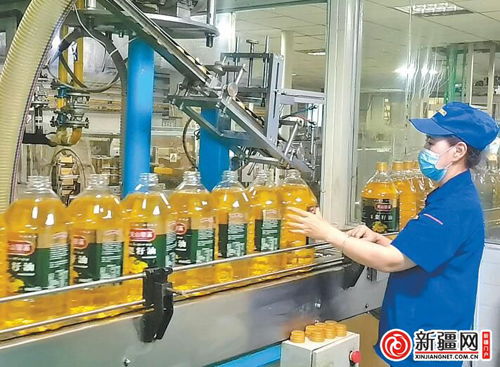 乌鲁木齐食品企业抓生产保供应 筑牢民生保障防线